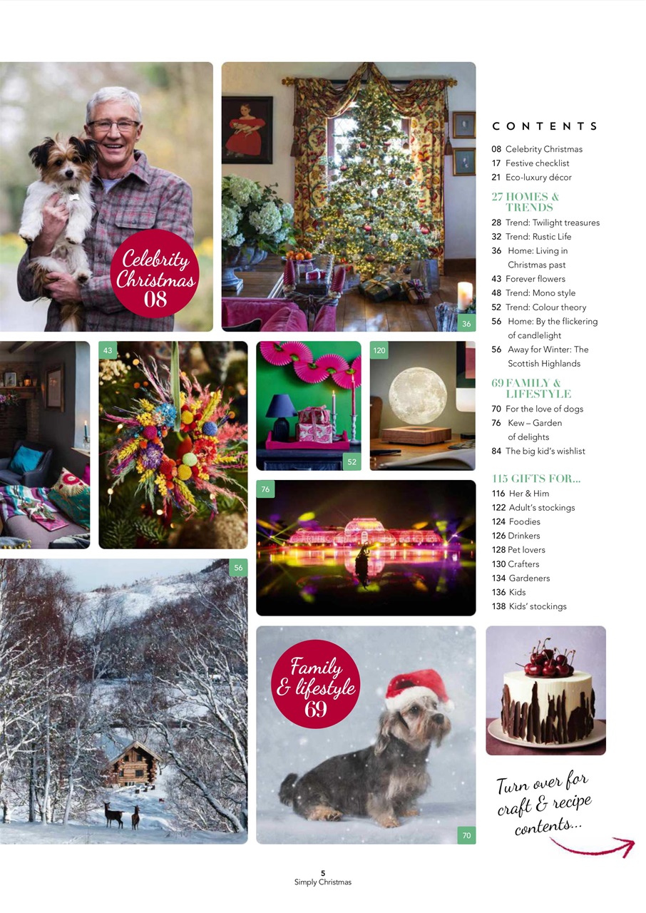 Your Home Magazine Preview Pages