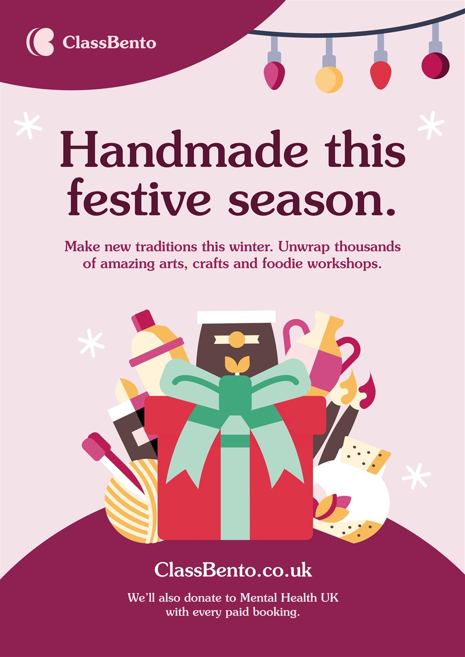 Your Home Magazine Preview Pages