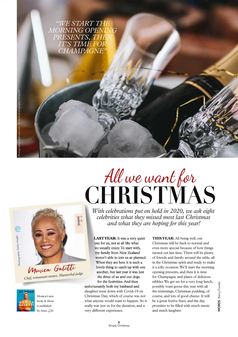 Your Home Magazine Preview Pages