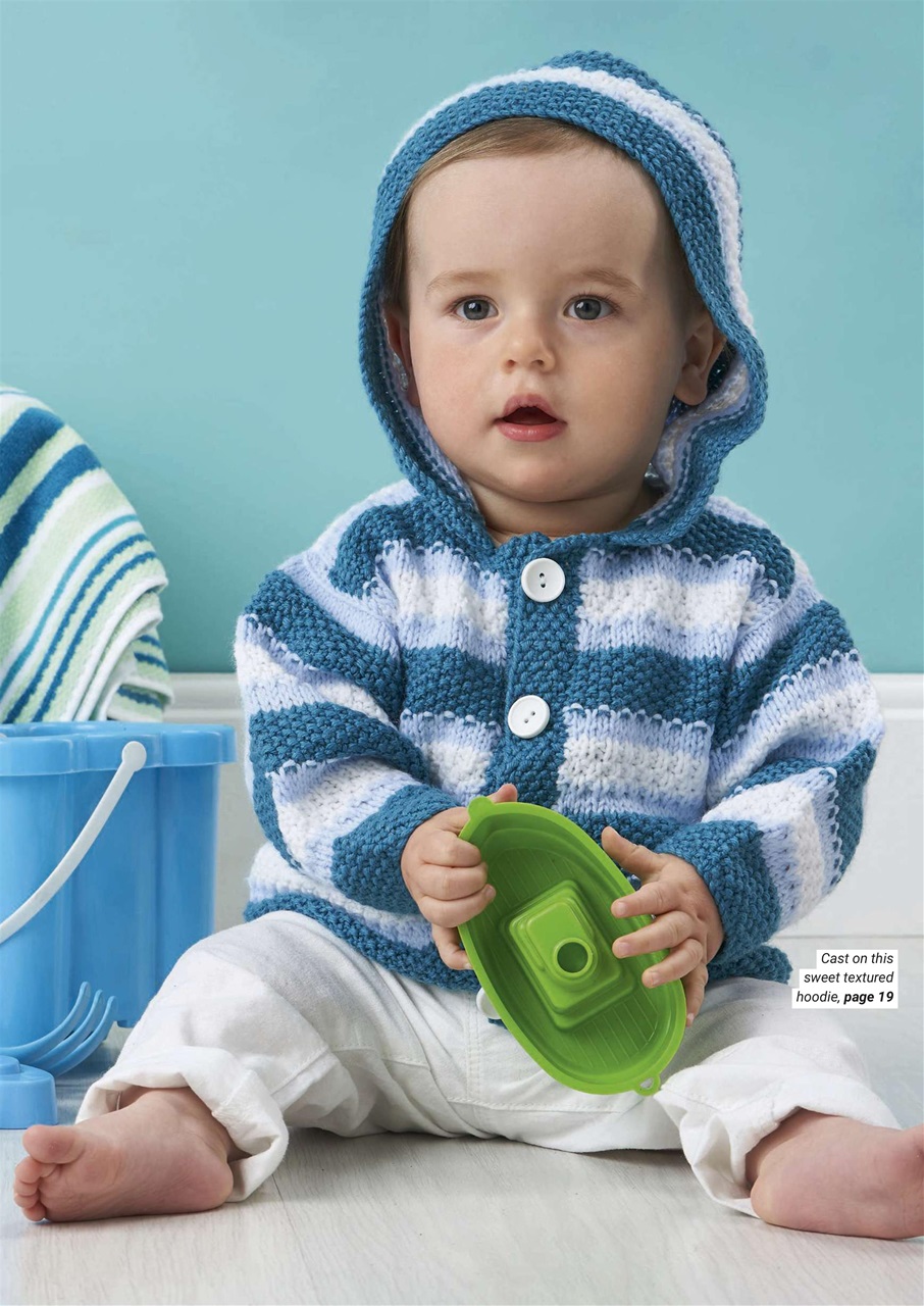 Simply Knitting Preview Pages