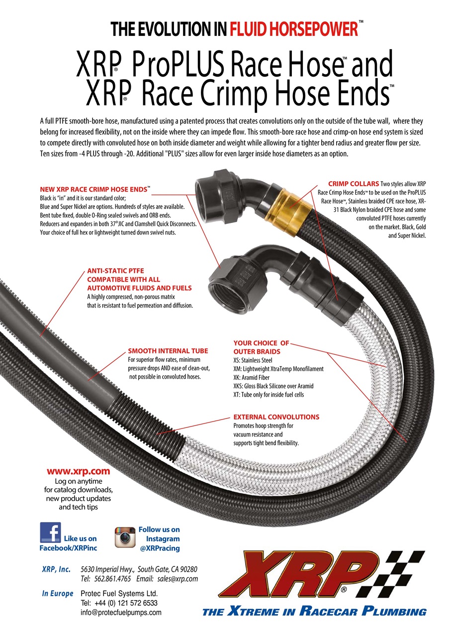 Racecar Engineering Preview Pages