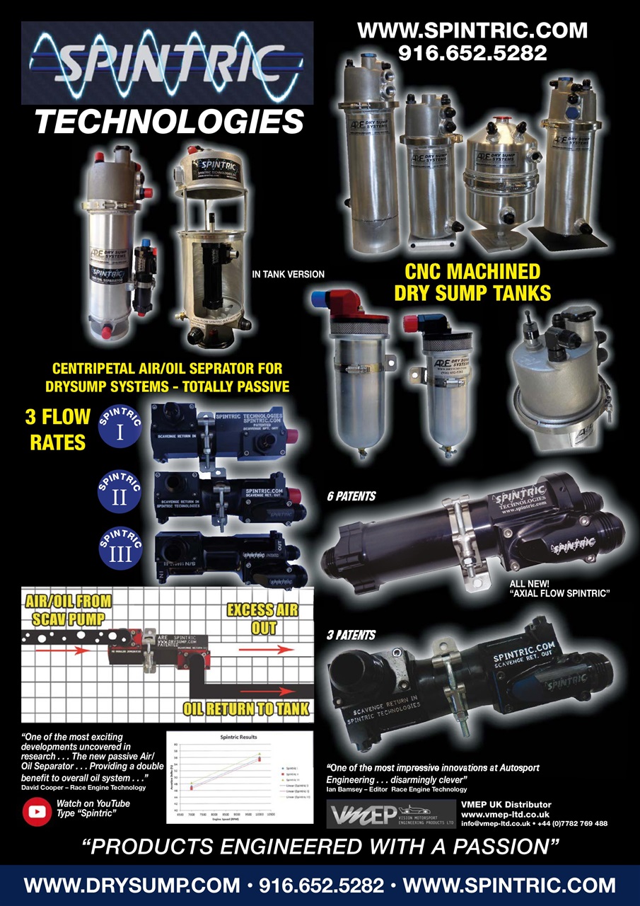 Racecar Engineering Preview Pages