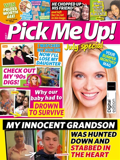 Pick Me Up! Special issue 