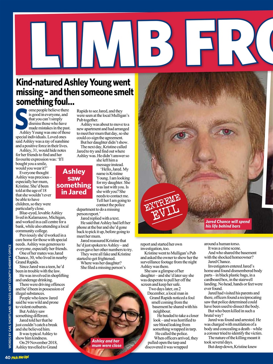 Pick Me Up! Special Preview Pages