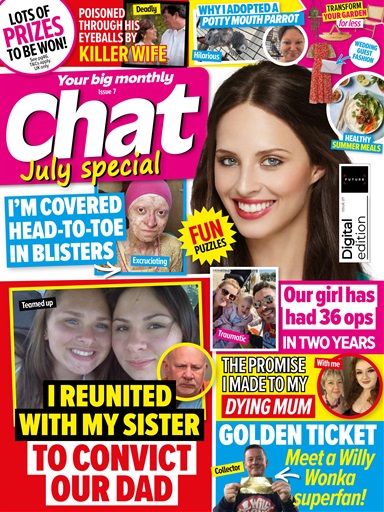 Chat Specials issue 