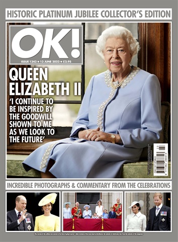 OK! Magazine issue 1343