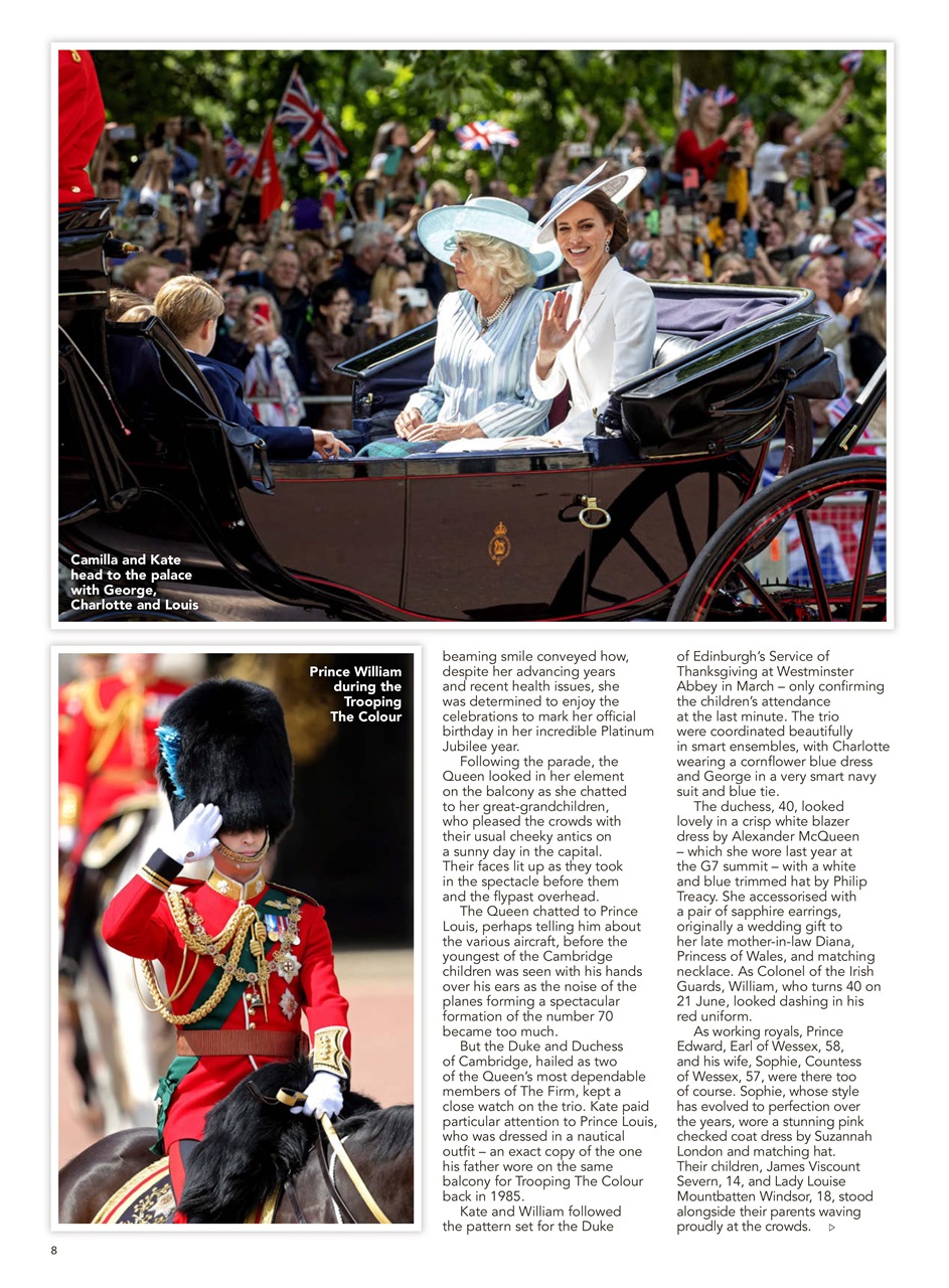 OK! Magazine Preview Pages