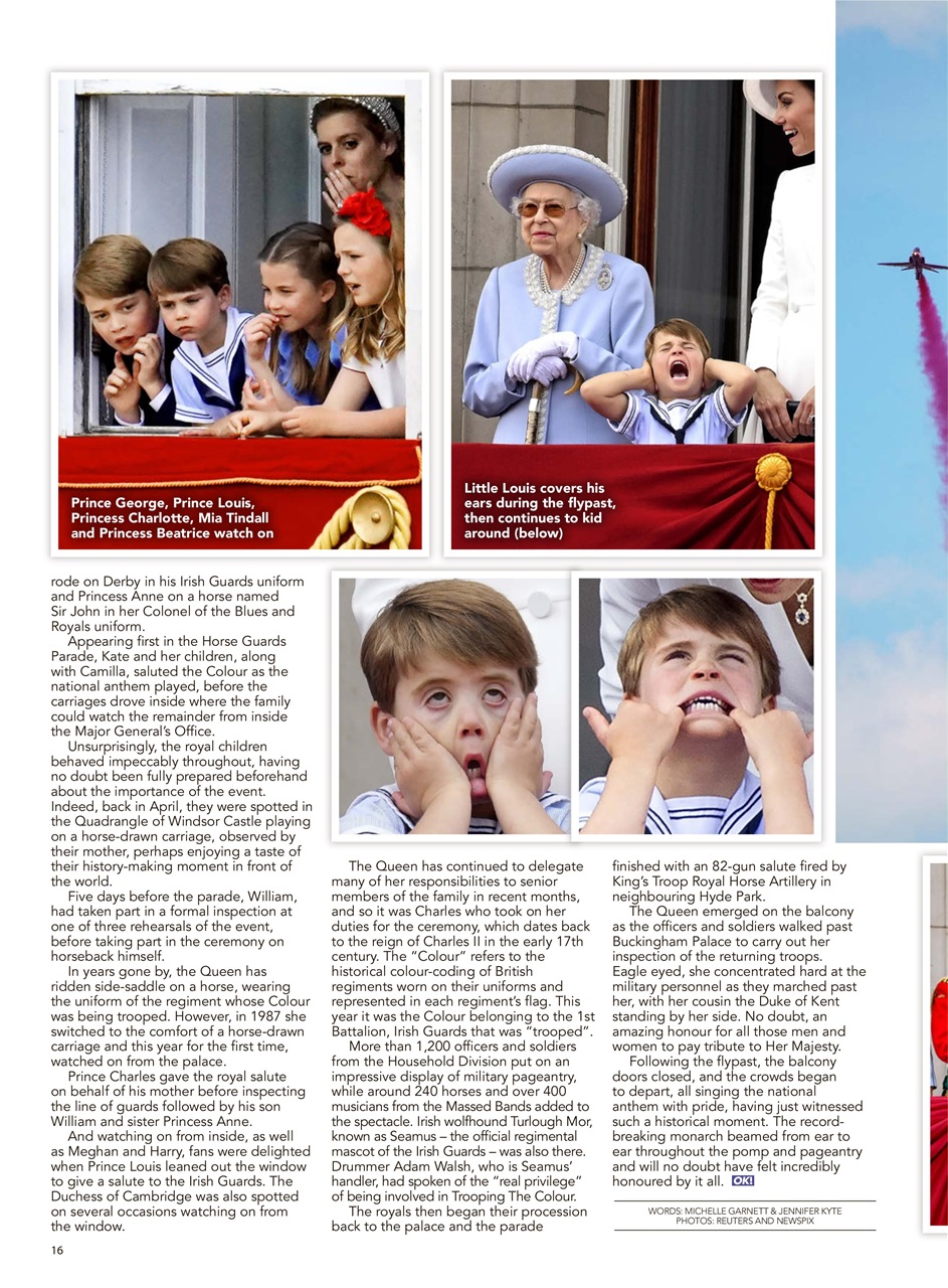 OK! Magazine Preview Pages