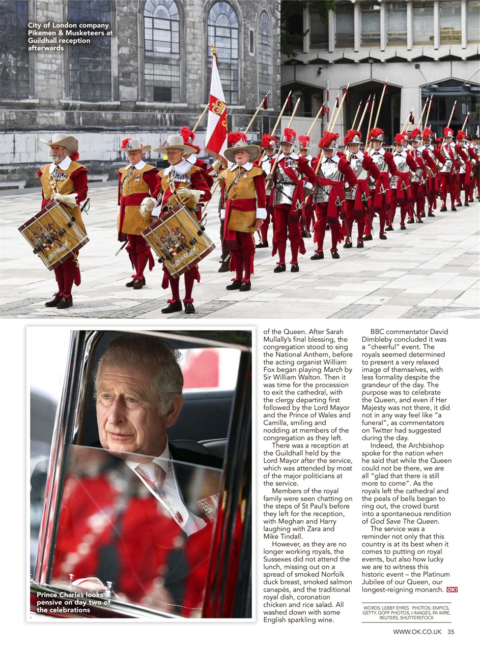 OK! Magazine Preview Pages