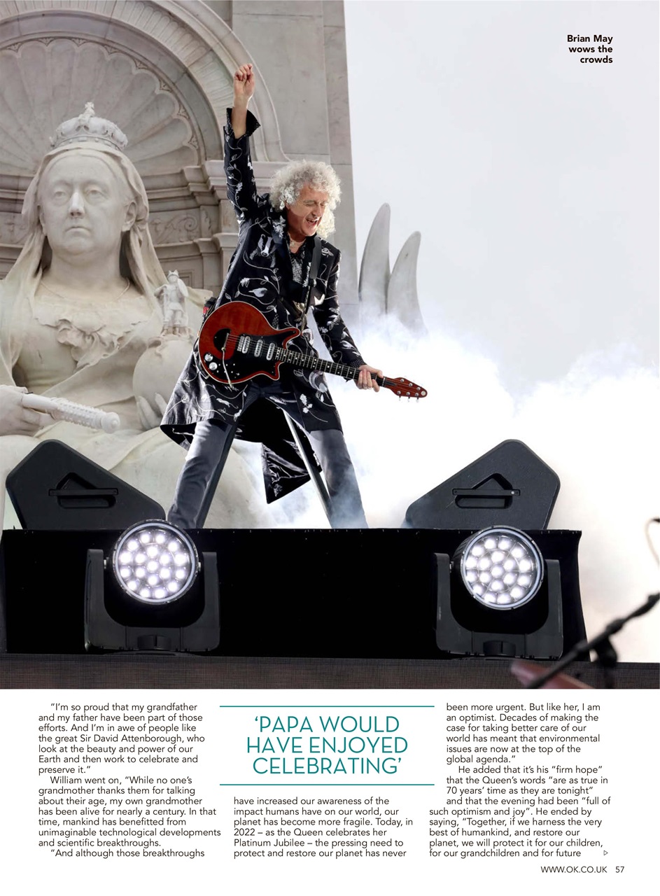 OK! Magazine Preview Pages