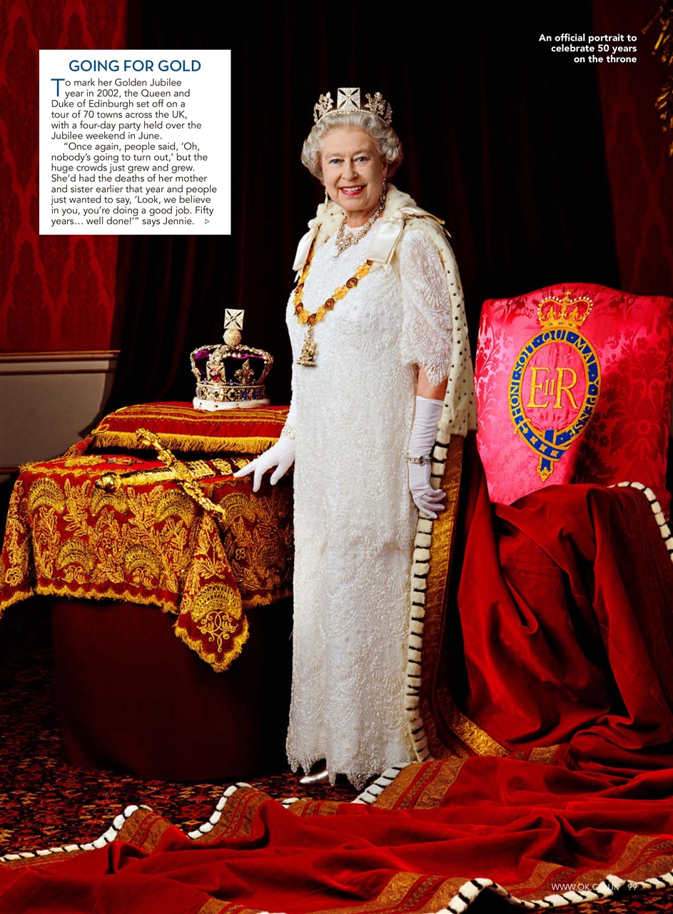 OK! Magazine Preview Pages