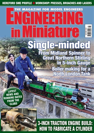 Engineering in Miniature issue 