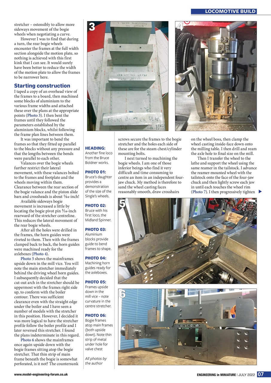 Engineering in Miniature Preview Pages