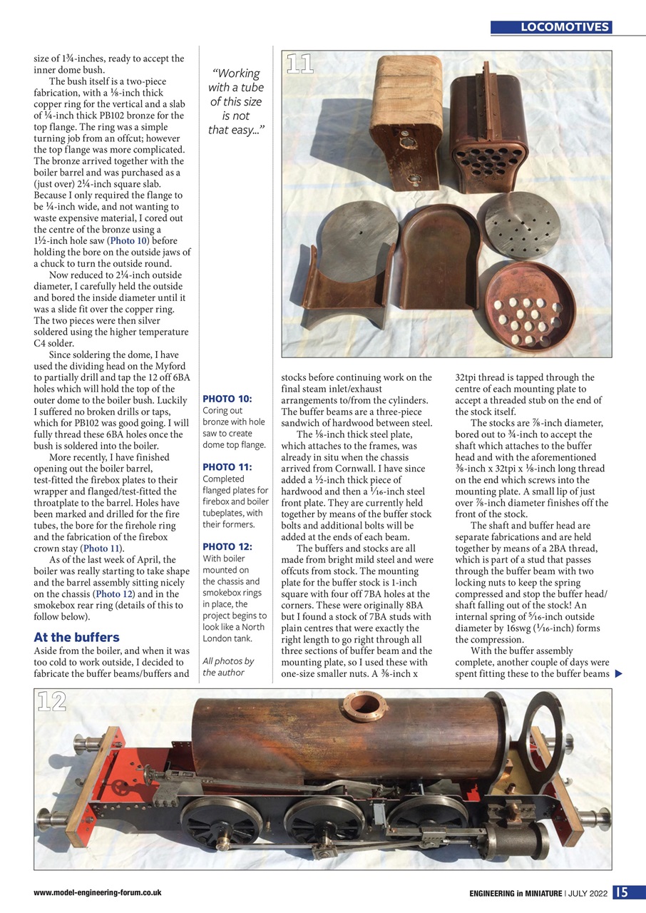 Engineering in Miniature Preview Pages