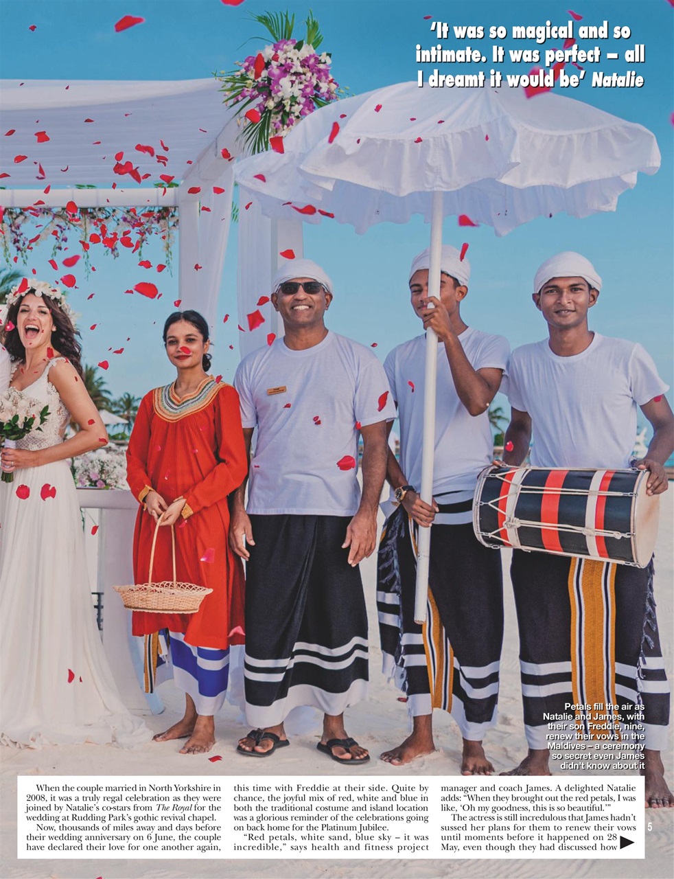 Hello! Magazine Preview Pages