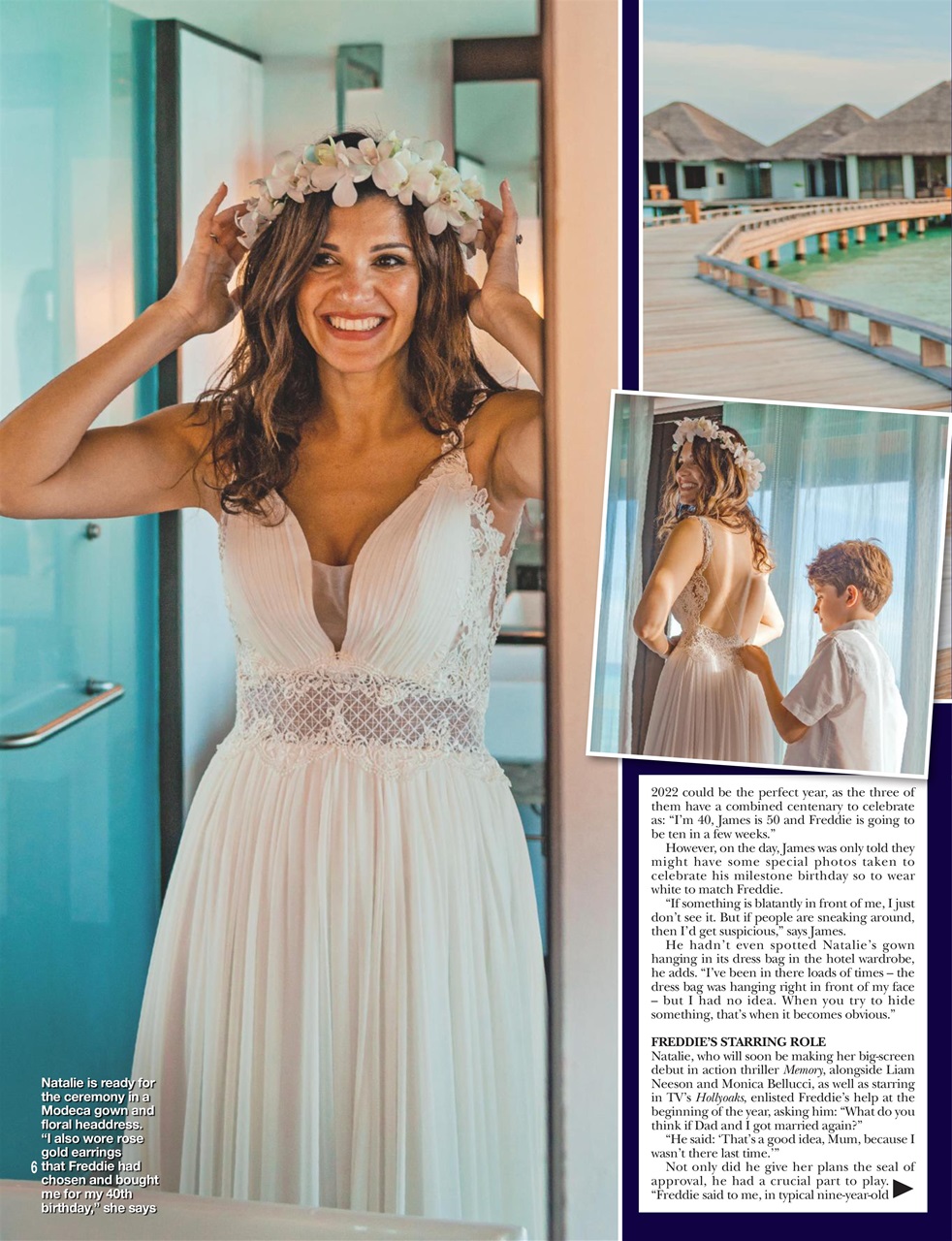 Hello! Magazine Preview Pages