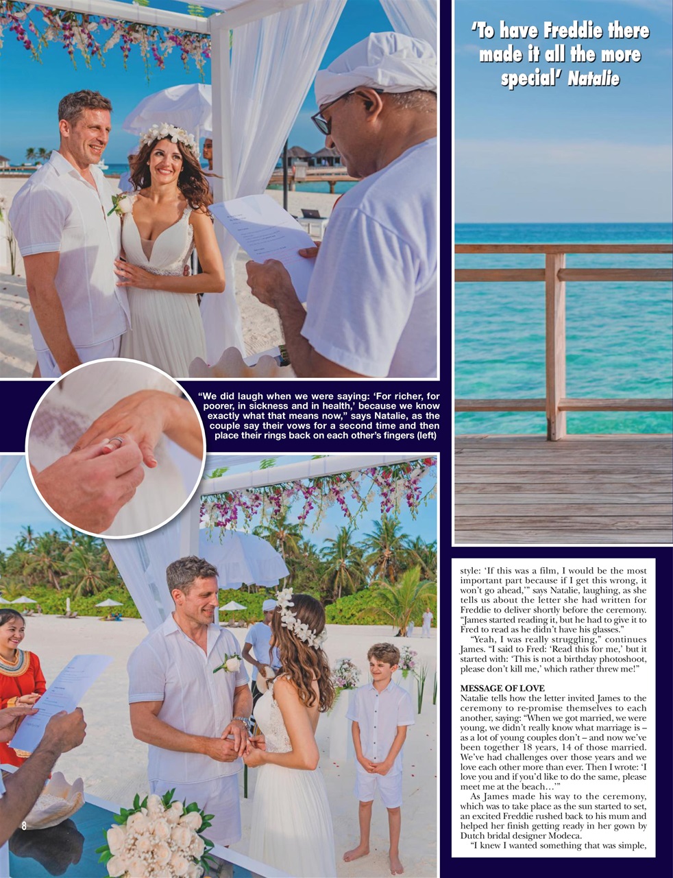 Hello! Magazine Preview Pages