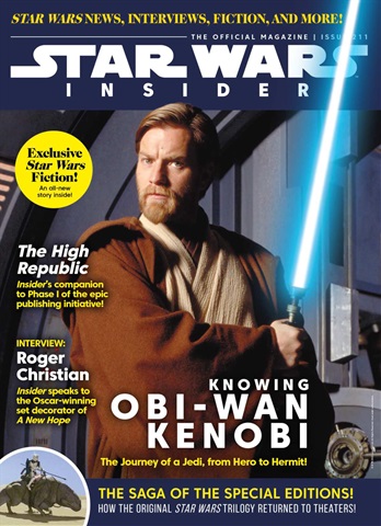 Star Wars Insider issue #211