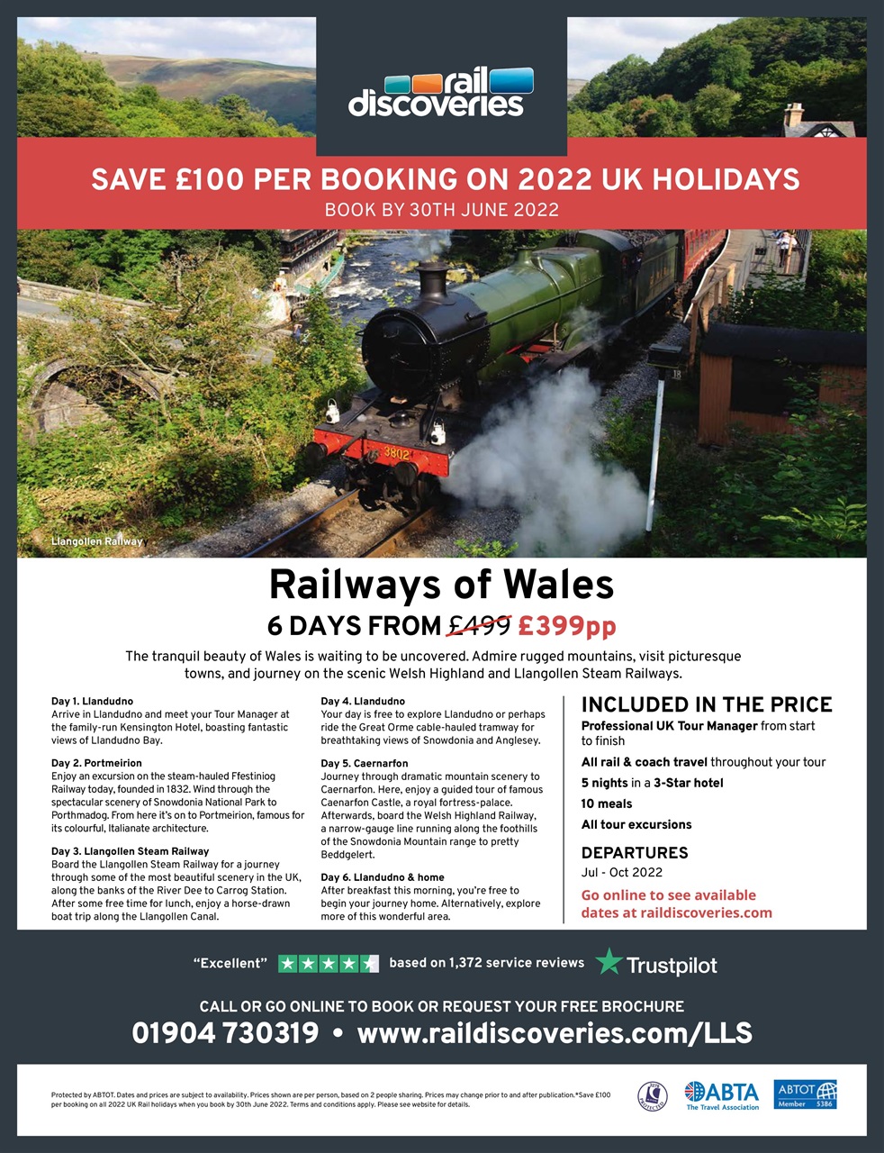 Britain Preview Pages