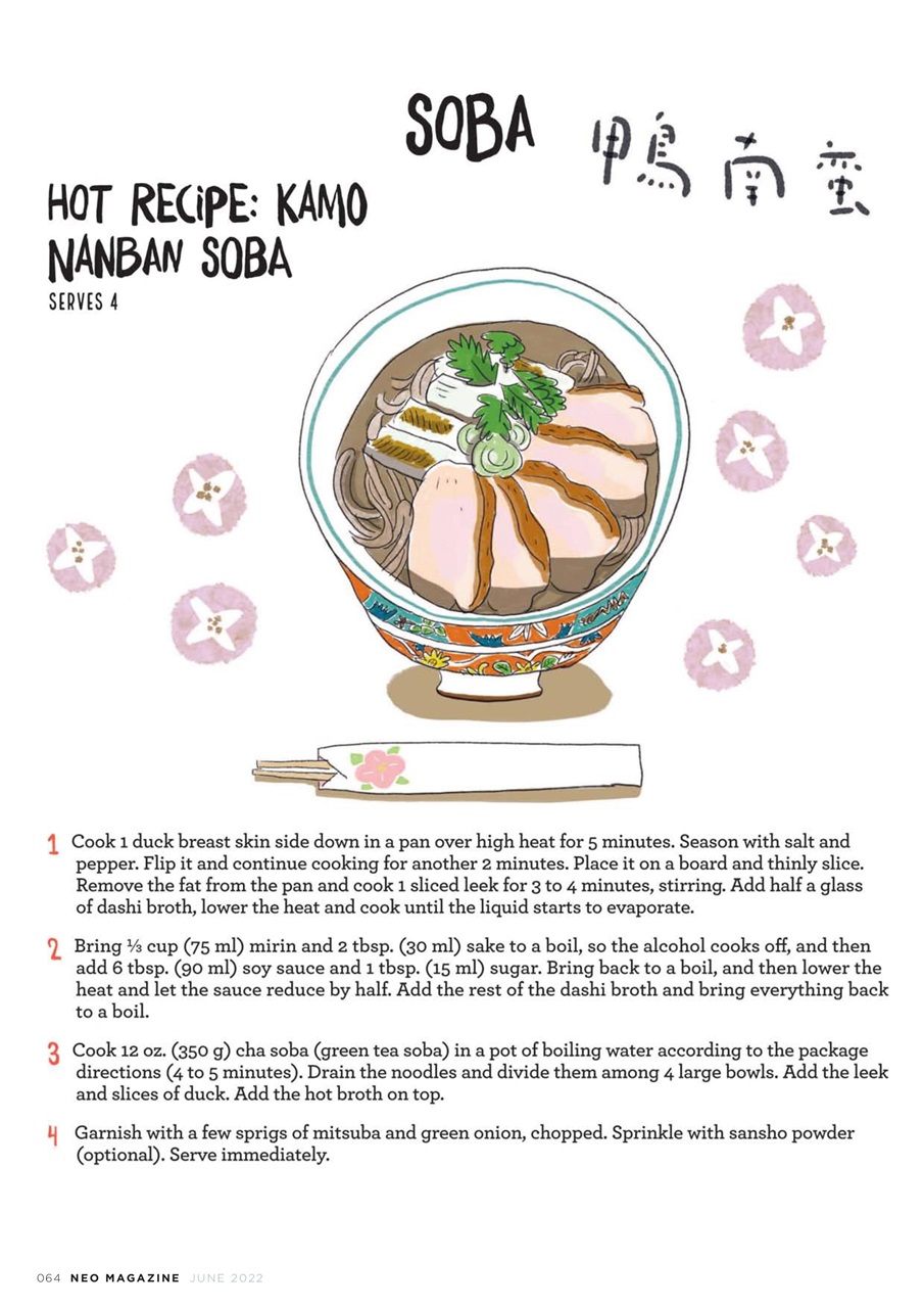 NEO Magazine Preview Pages