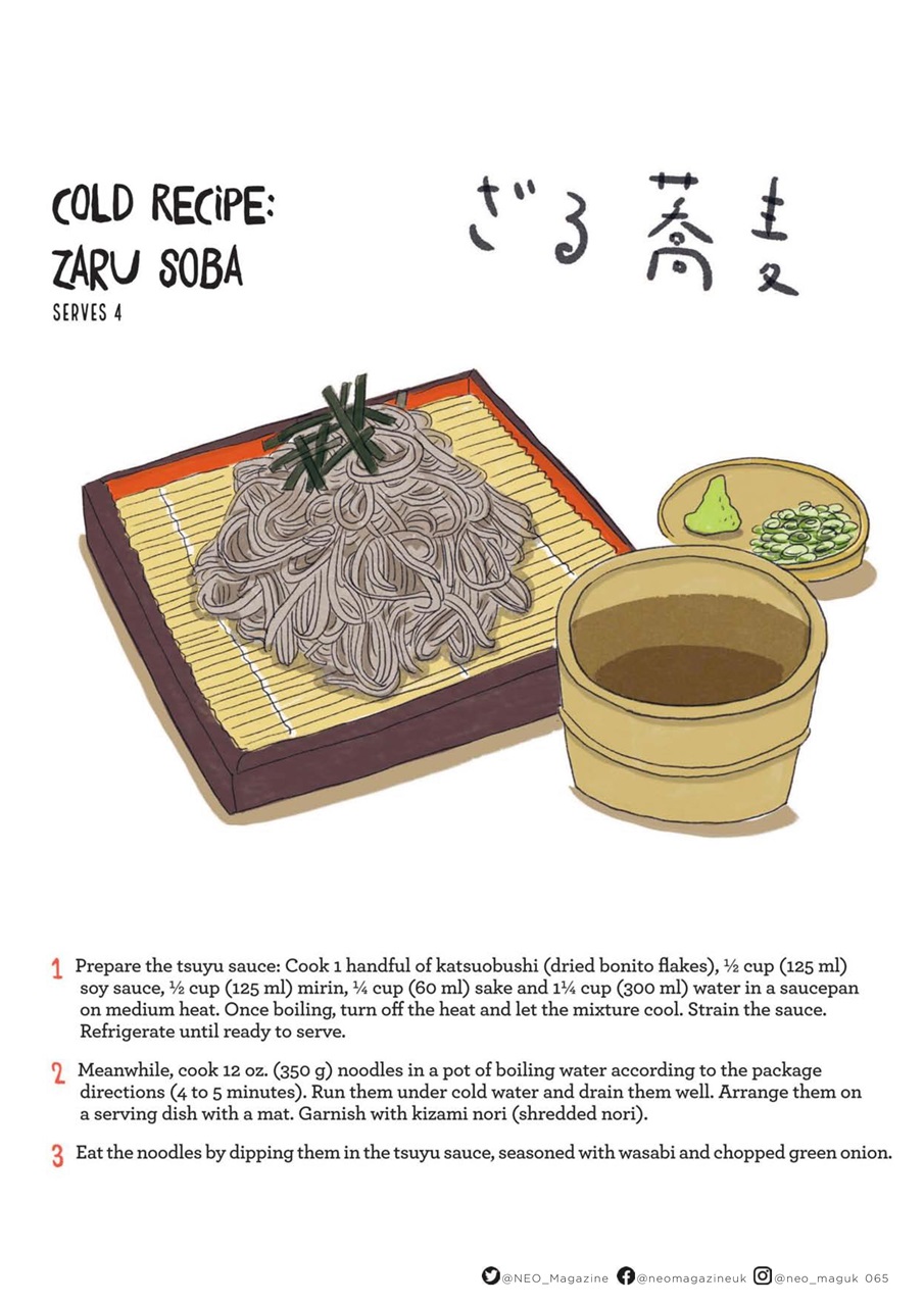 NEO Magazine Preview Pages