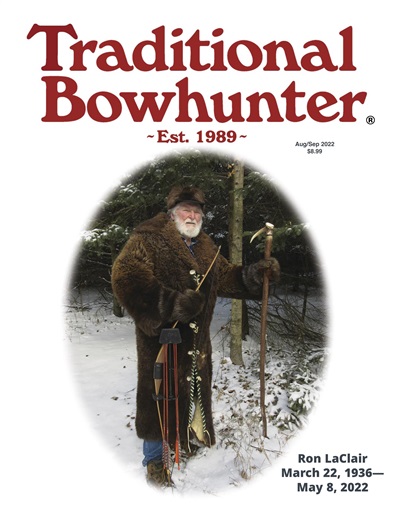 Traditional Bowhunter Magazine issue 