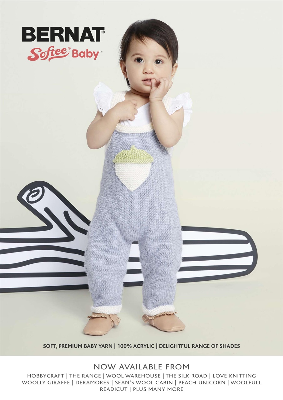 Simply Knitting Preview Pages