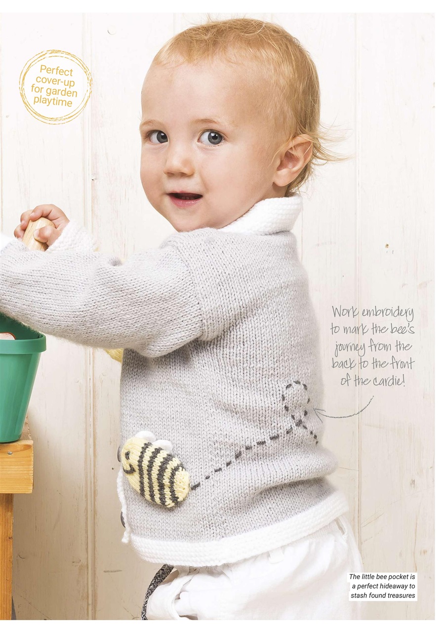 Simply Knitting Preview Pages