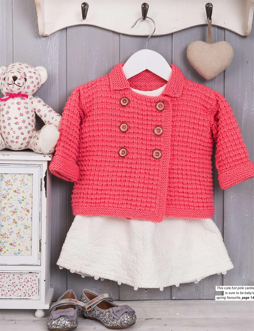 Simply Knitting Preview Pages