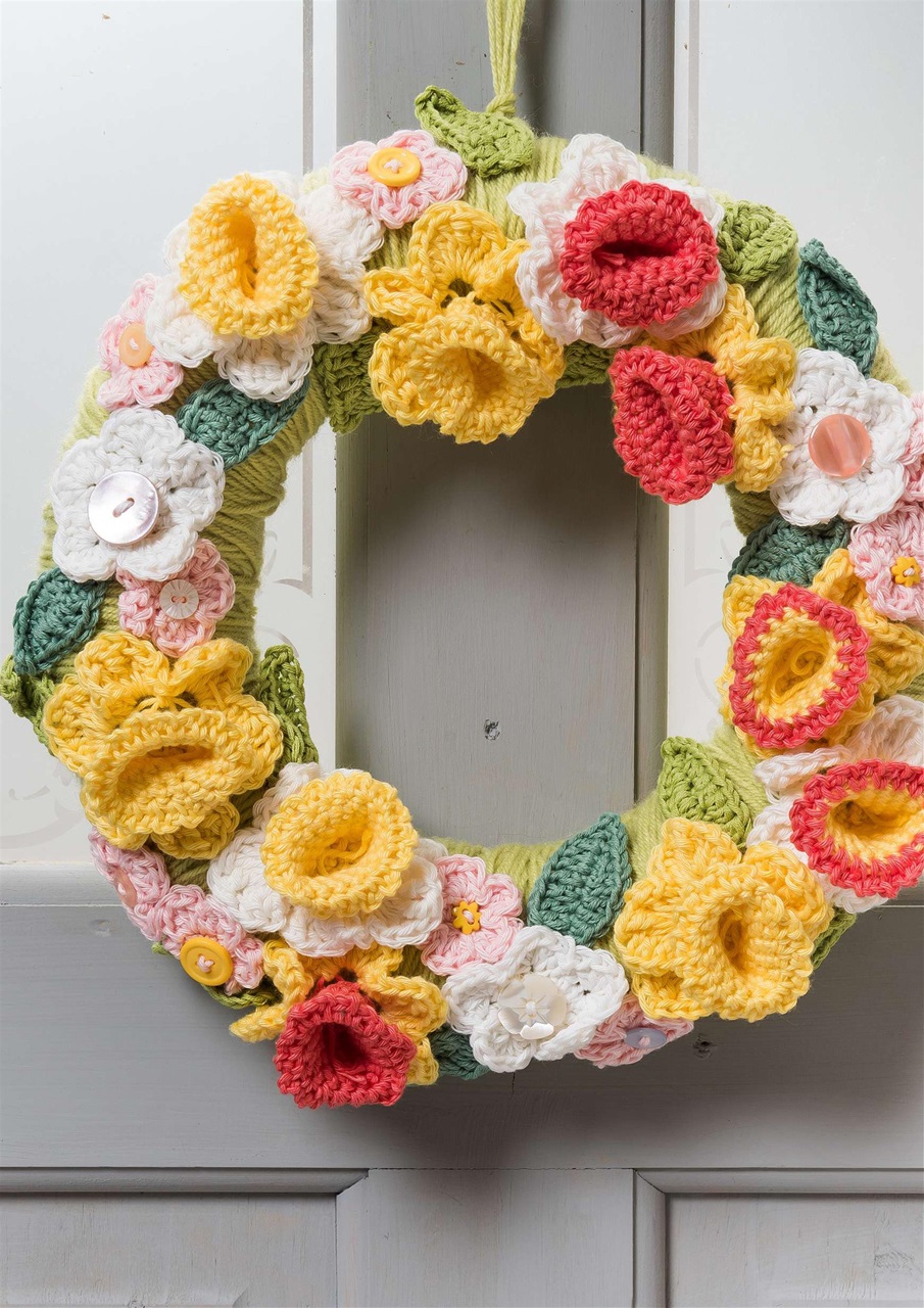 Simply Crochet Preview Pages