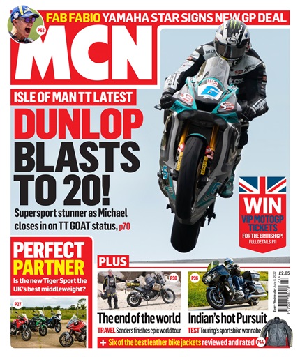 MCN issue 