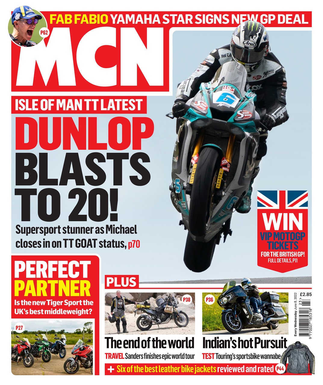 MCN Preview Pages