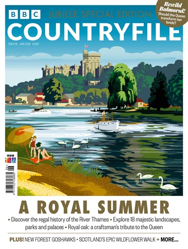 BBC Countryfile Magazine issue 