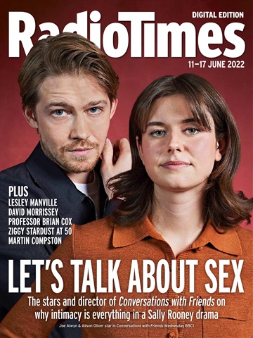 Radio Times issue 11-17th June 2022