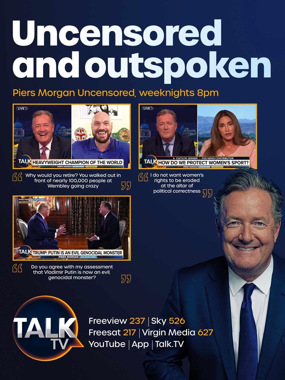 Radio Times Preview Pages