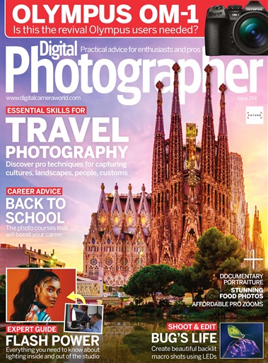 Digital Photographer issue 