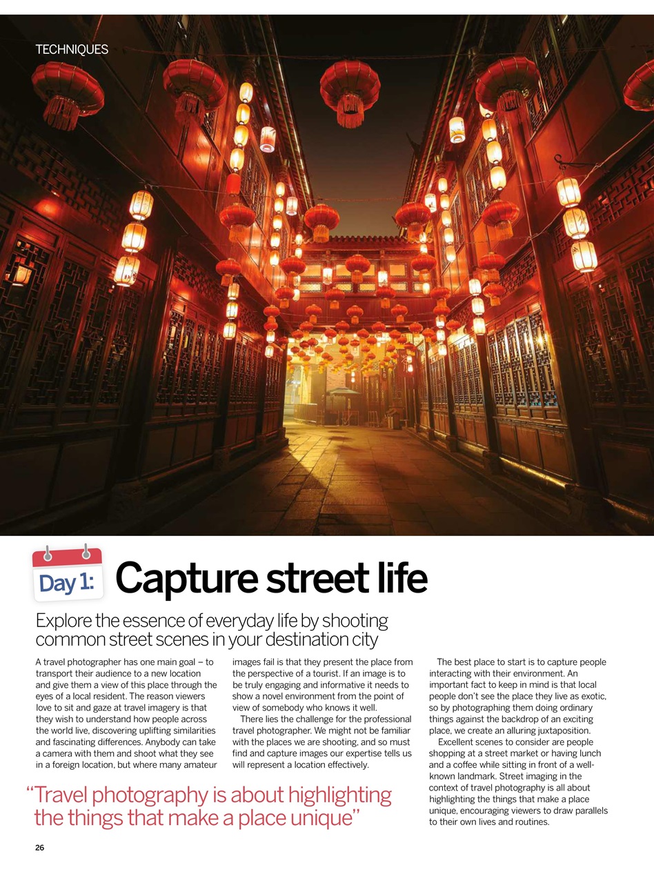 Digital Photographer Preview Pages