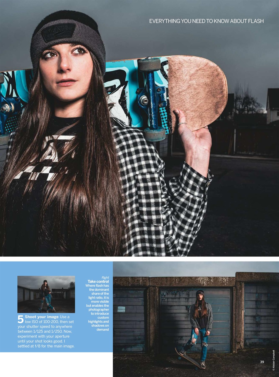 Digital Photographer Preview Pages