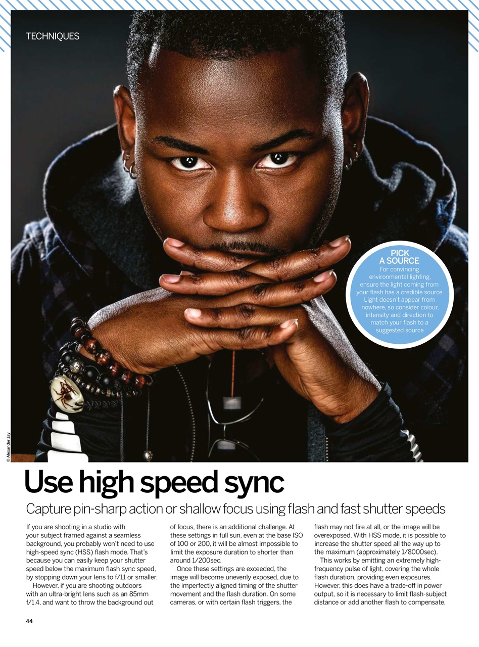 Digital Photographer Preview Pages