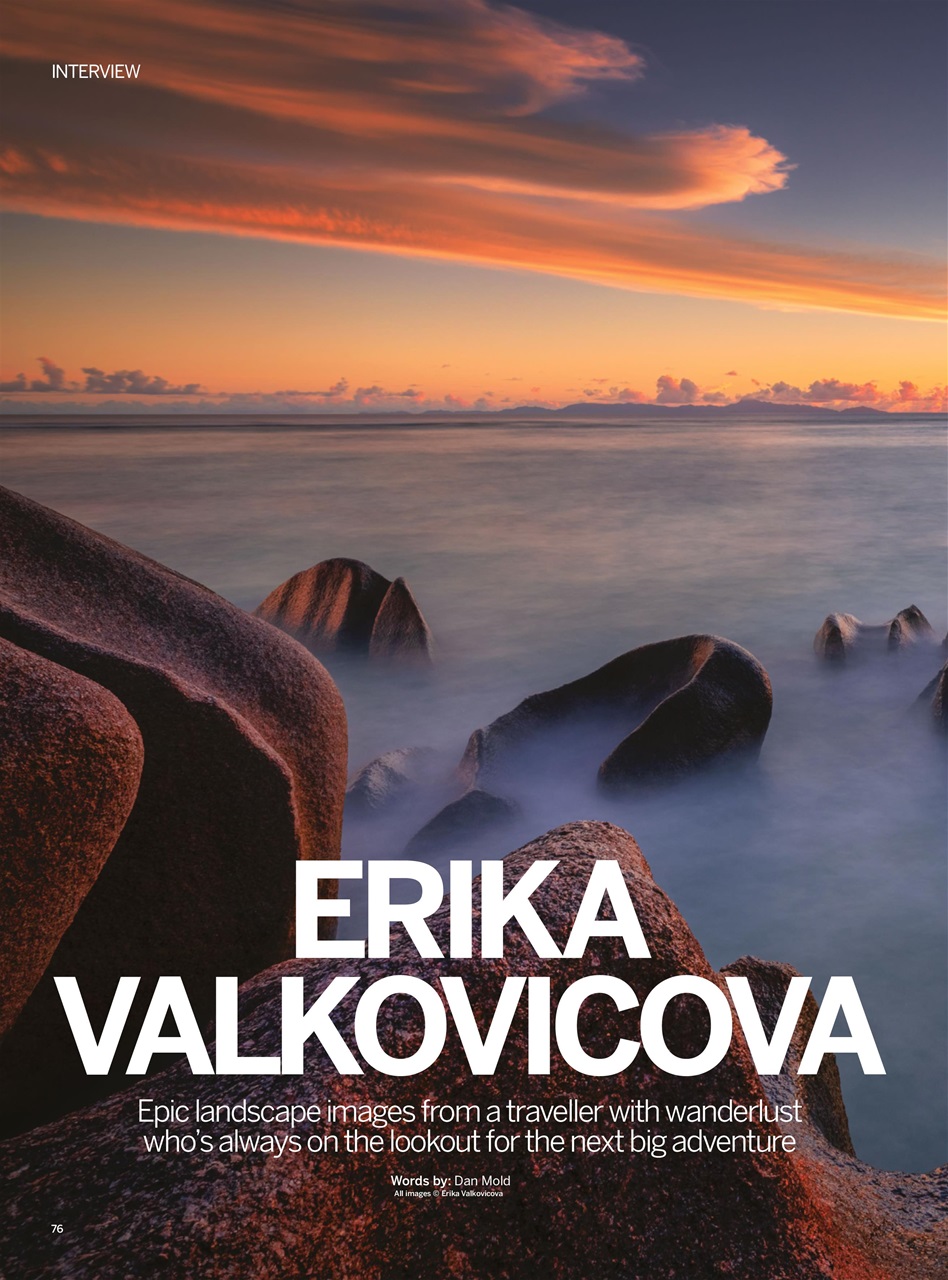 Digital Photographer Preview Pages