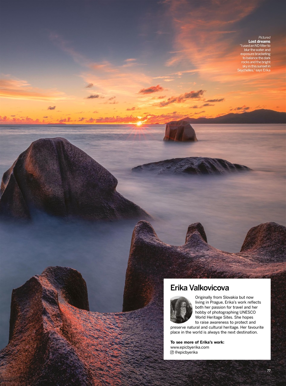 Digital Photographer Preview Pages