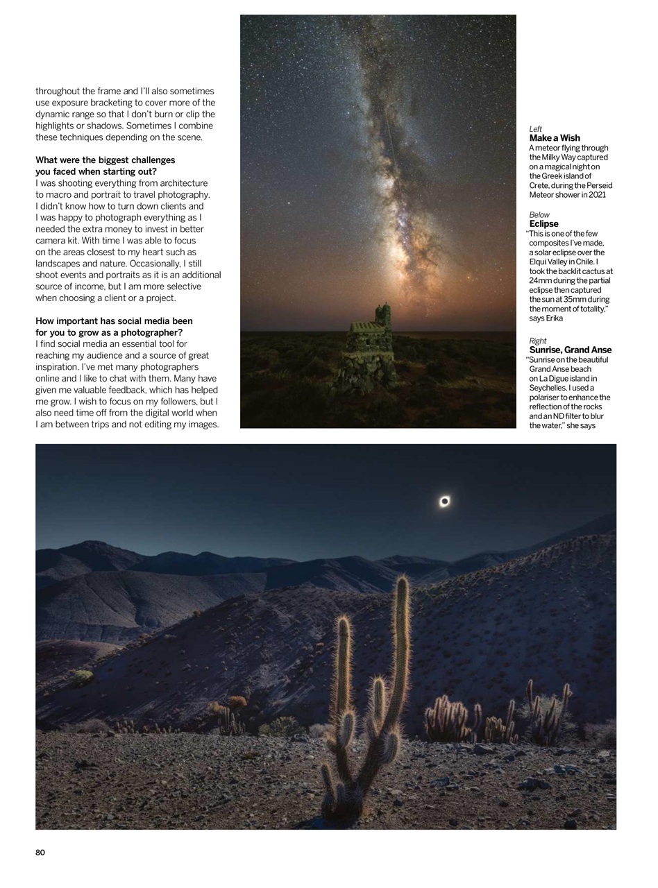 Digital Photographer Preview Pages