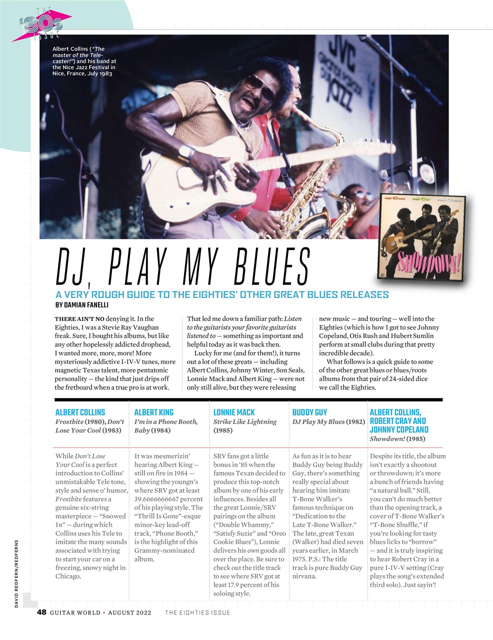 Guitar World Preview Pages