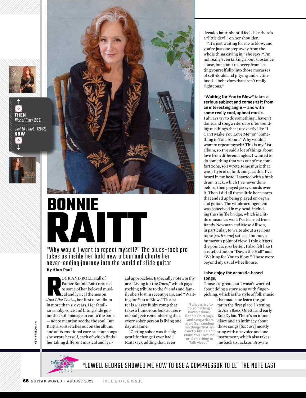 Guitar World Preview Pages