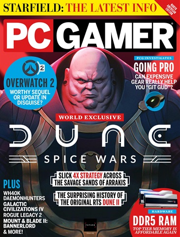 PC Gamer (US Edition) issue Issue 359