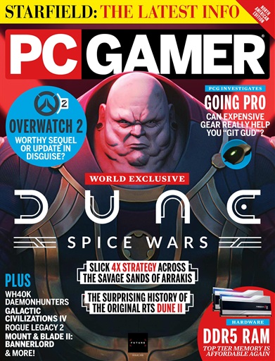 PC Gamer (US Edition) issue 