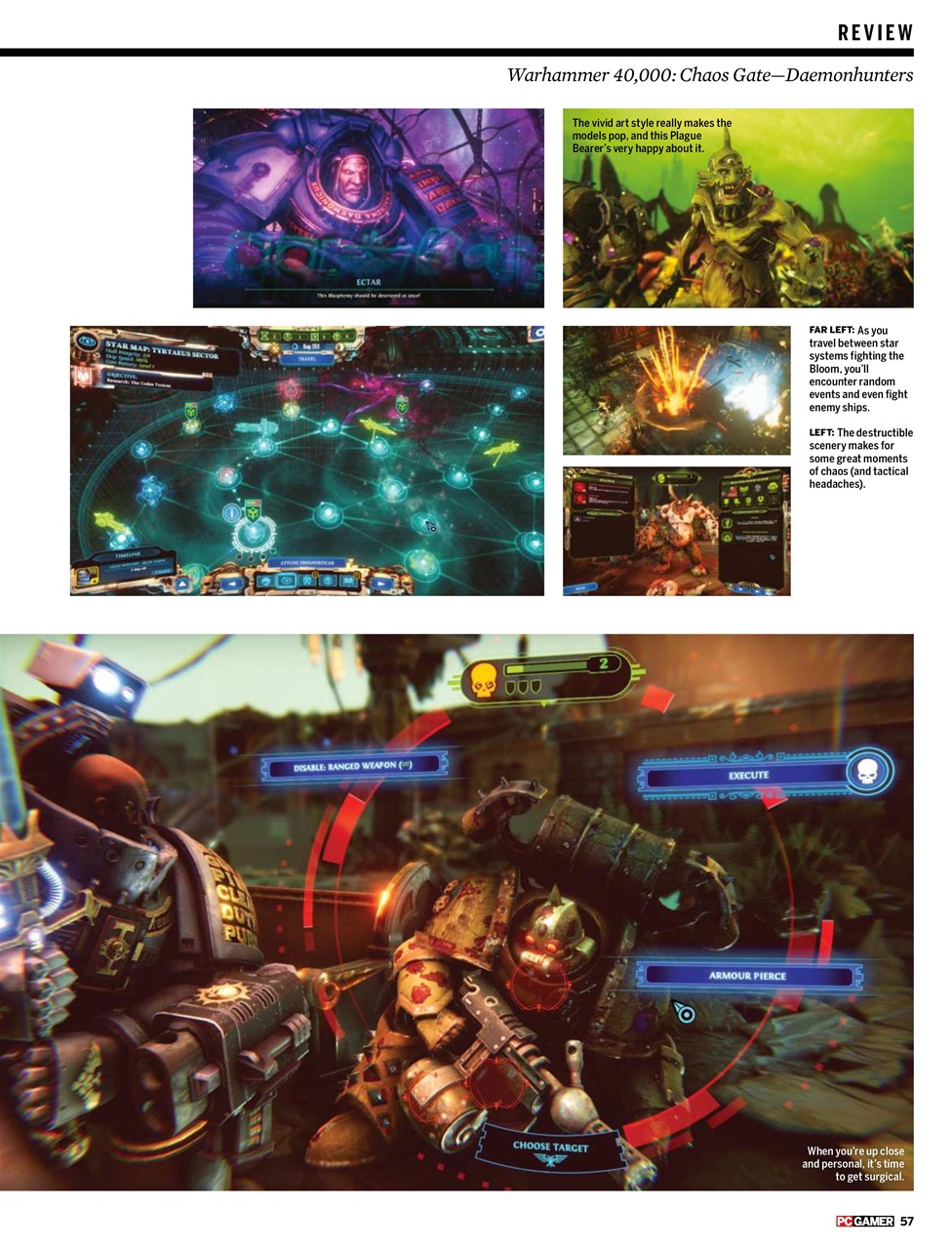 PC Gamer (US Edition) Preview Pages