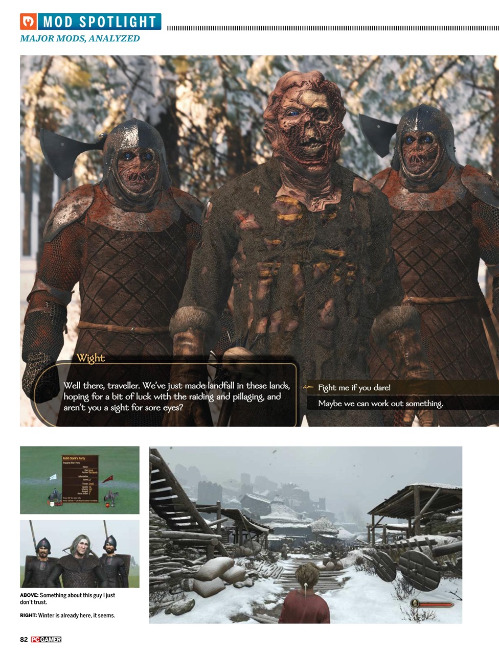 PC Gamer (US Edition) Preview Pages