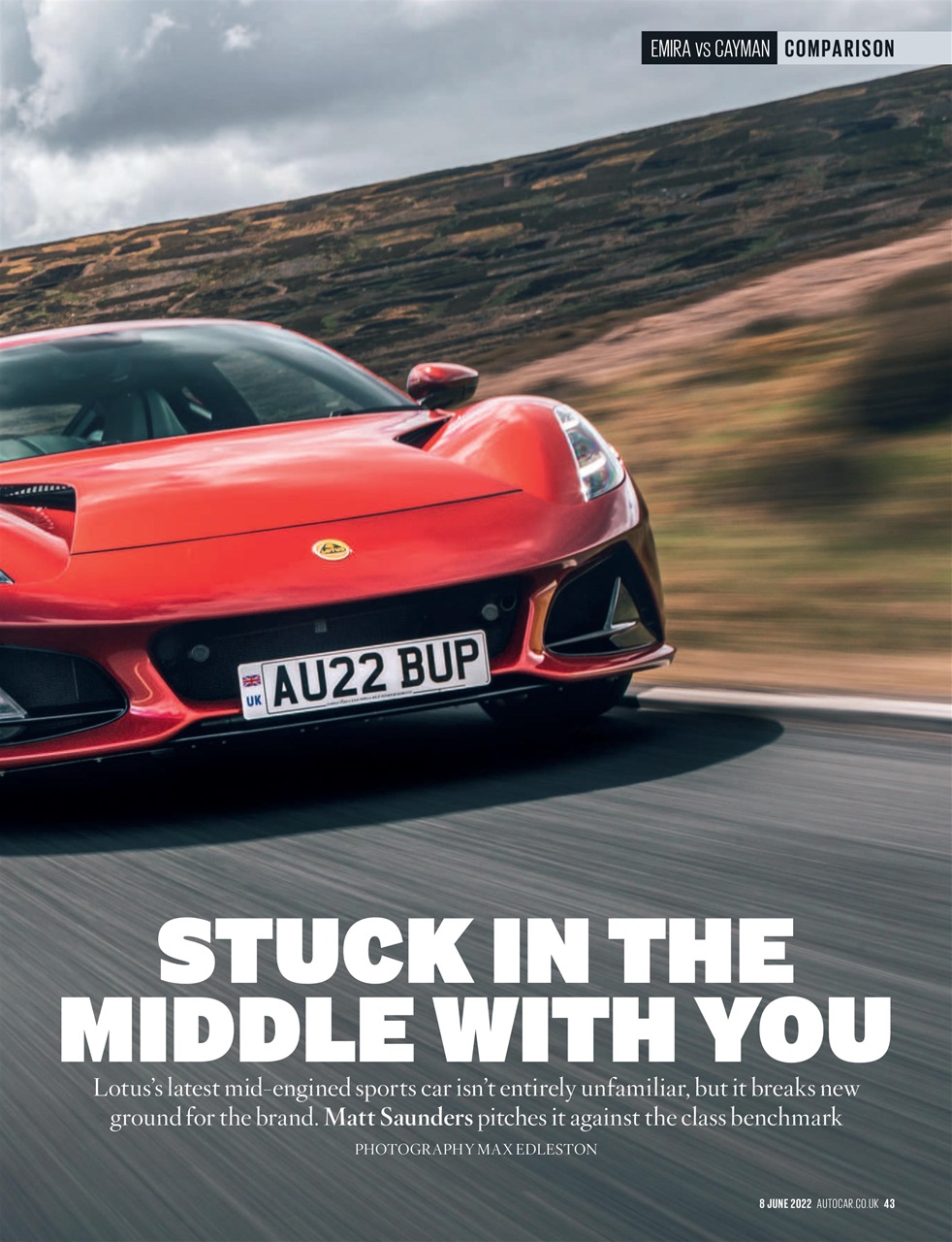 Autocar Preview Pages