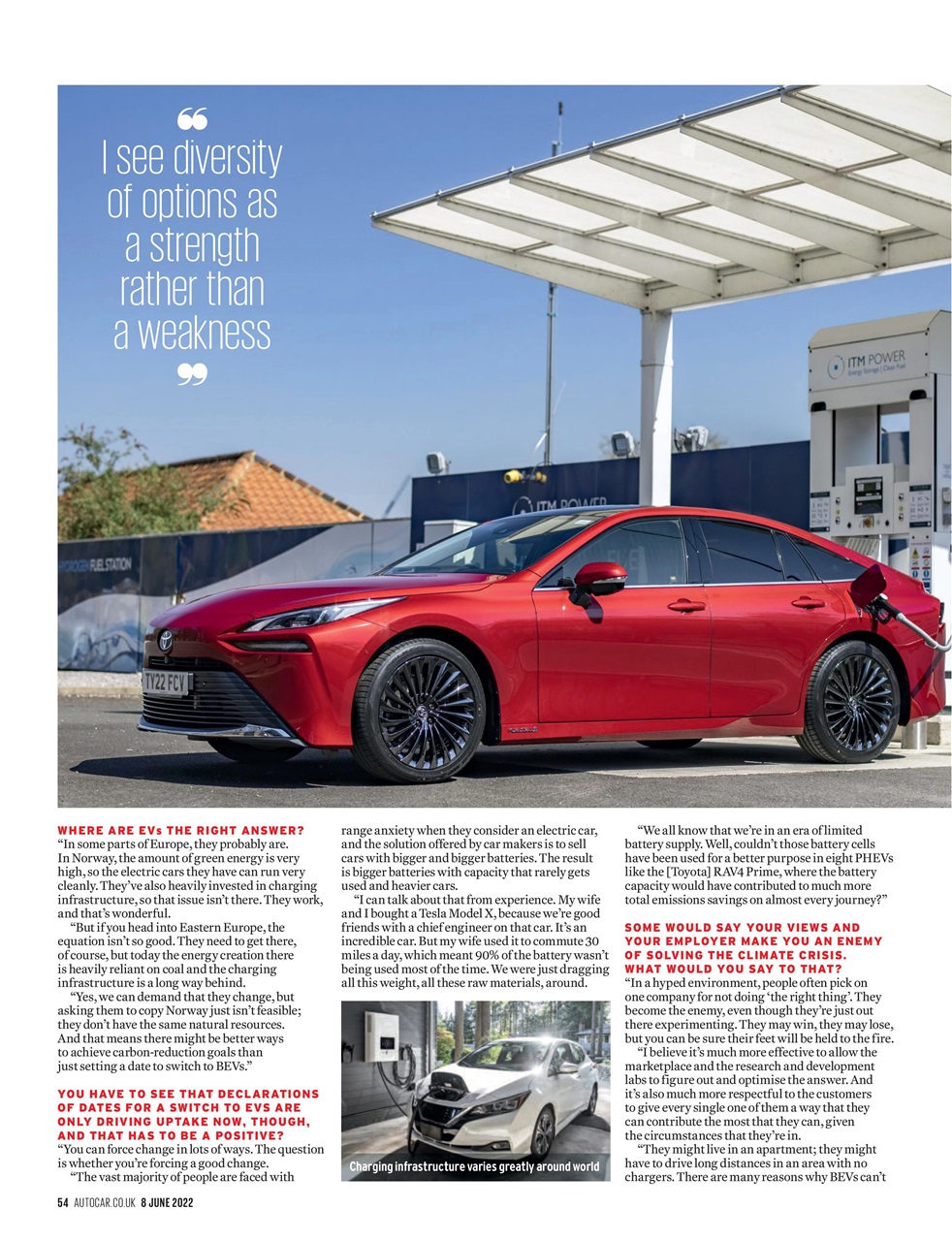 Autocar Preview Pages